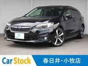 2016 SUBARU IMPREZA SPORTS