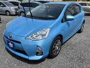 2012 TOYOTA AQUA S