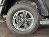 CHRYSLER JEEP WRANGLER UNLIMITED
