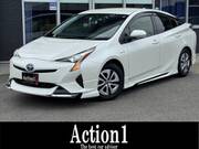 2018 TOYOTA PRIUS S