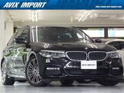 2017 BMW 5 SERIES