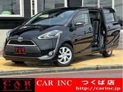 2017 TOYOTA SIENTA