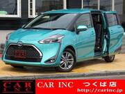 2019 TOYOTA SIENTA
