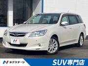 2010 SUBARU EXIGA