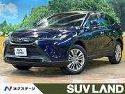 2024 TOYOTA HARRIER Z