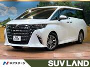 2024 TOYOTA ALPHARD HYBRID