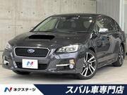 2015 SUBARU LEVORG