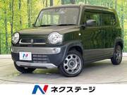 2018 SUZUKI HUSTLER G