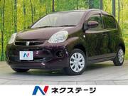 2014 TOYOTA PASSO