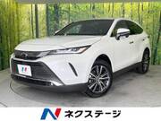 2024 TOYOTA HARRIER G