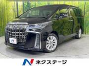 2018 TOYOTA ALPHARD