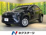 2022 TOYOTA YARIS CROSS