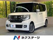 2016 HONDA N-BOX CUSTOM