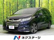 2013 HONDA ODYSSEY