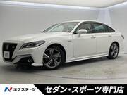 2018 TOYOTA CROWN HYBRID