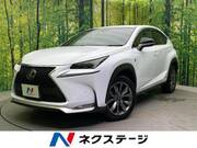 2016 LEXUS NX