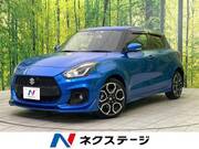2022 SUZUKI SWIFT SPORT