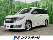 2010 NISSAN ELGRAND