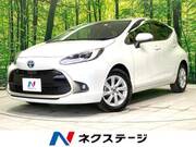 2021 TOYOTA AQUA