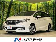 2016 HONDA SHUTTLE