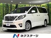 2012 TOYOTA ALPHARD