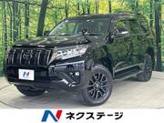2022 TOYOTA LAND CRUISER PRADO
