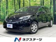 2016 NISSAN NOTE