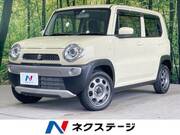 2017 SUZUKI HUSTLER G