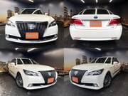 2013 TOYOTA CROWN MAJESTA
