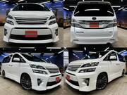 2013 TOYOTA VELLFIRE