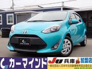 2017 TOYOTA AQUA