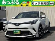 2017 TOYOTA C-HR