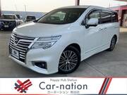 2014 NISSAN ELGRAND