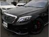 MERCEDES BENZ S CLASS
