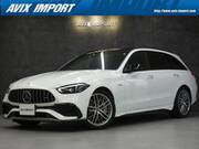 2022 MERCEDES BENZ C-CLASS Stationwagon