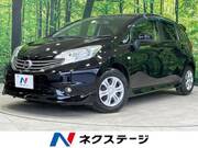 2012 NISSAN NOTE