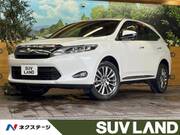 2014 TOYOTA HARRIER
