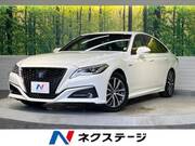 2019 TOYOTA CROWN HYBRID