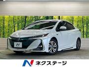 2017 TOYOTA PRIUS PHV