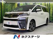2018 TOYOTA VELLFIRE