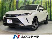 2021 TOYOTA HARRIER HYBRID