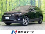 2022 TOYOTA HARRIER HYBRID