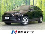 2022 TOYOTA HARRIER