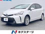 2015 TOYOTA PRIUS ALPHA