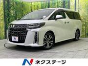 2023 TOYOTA ALPHARD