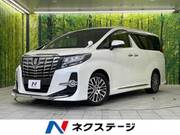 2016 TOYOTA ALPHARD