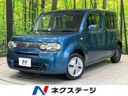 2017 NISSAN CUBE 15X