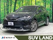 2020 TOYOTA HARRIER Z