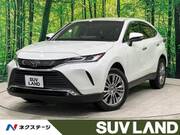 2021 TOYOTA HARRIER Z