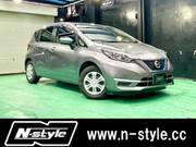 2016 NISSAN NOTE